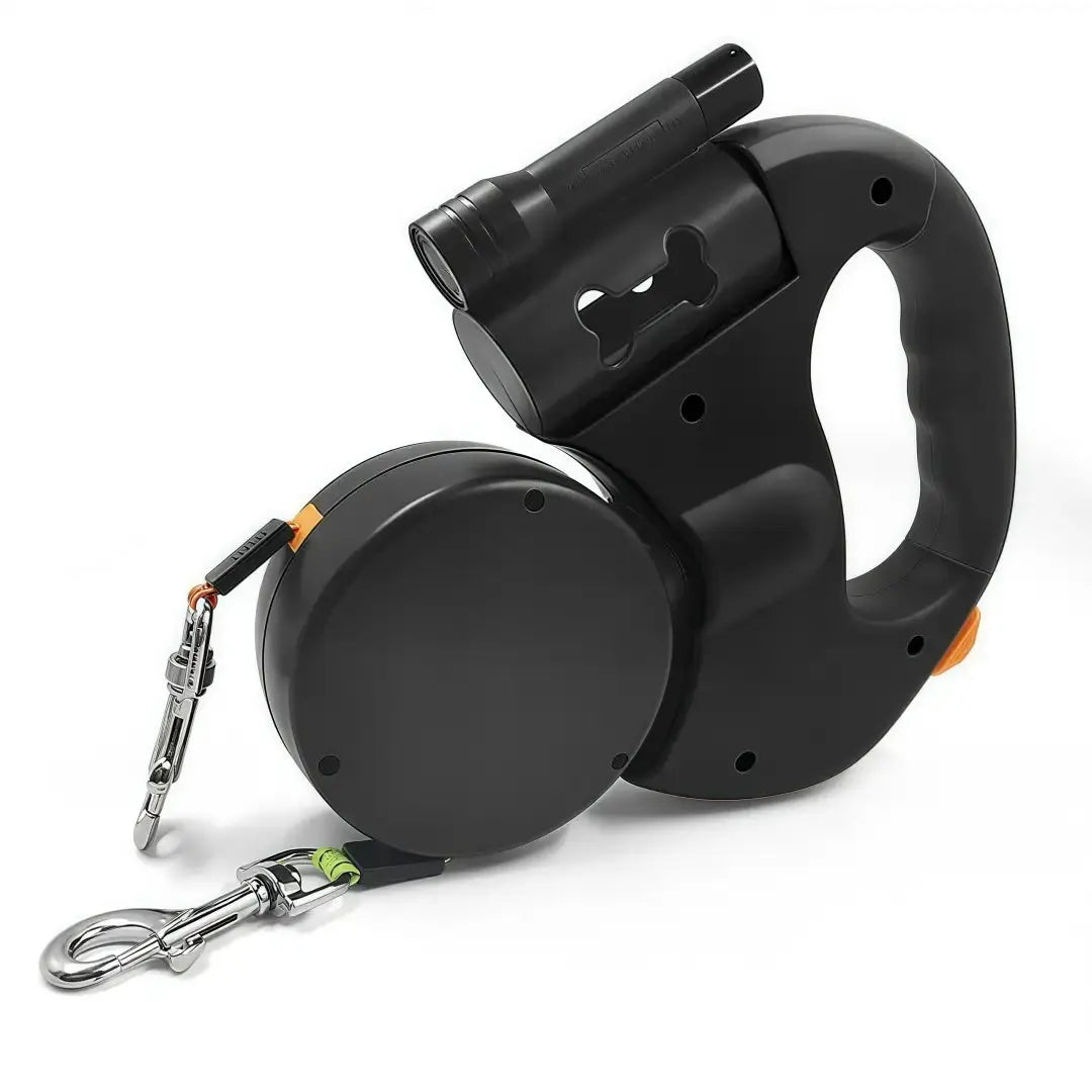 Dual Dog Leash-No Tangle Tailsprouts