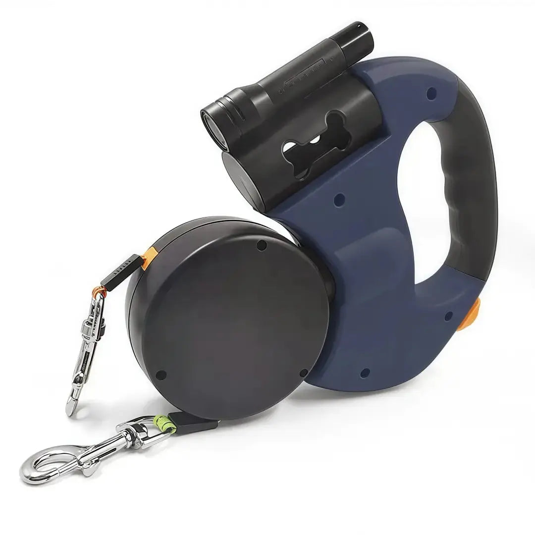 Dual Dog Leash-No Tangle Tailsprouts