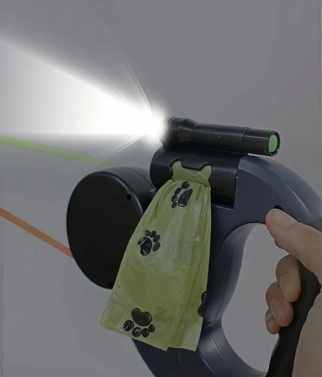 Dual Dog Leash-No Tangle Tailsprouts