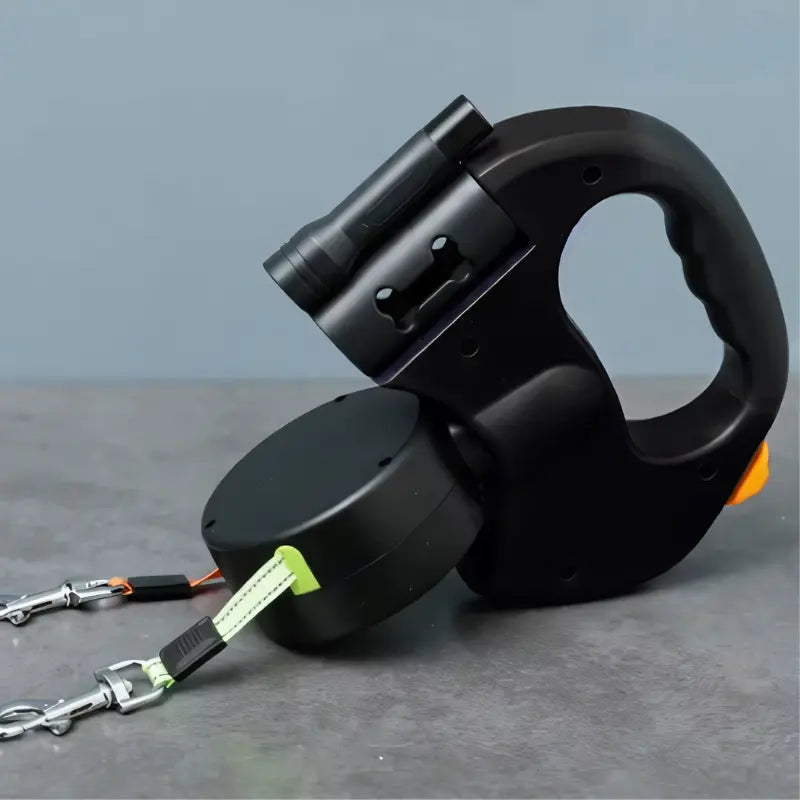 Dual Dog Leash-No Tangle Tailsprouts