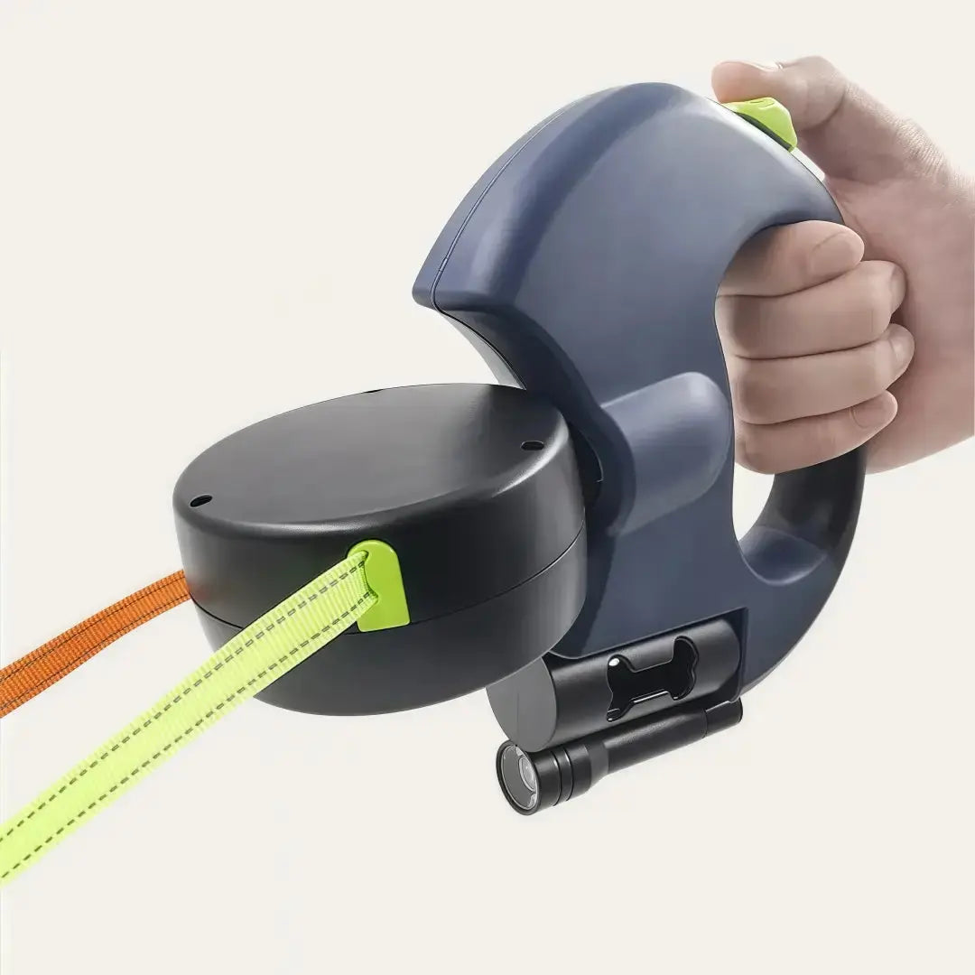 Dual Dog Leash-No Tangle Tailsprouts