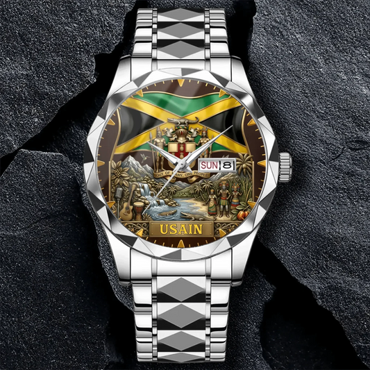 Premium Golf Accessories for Men: Custom Watch Manufacturing & Sourcing