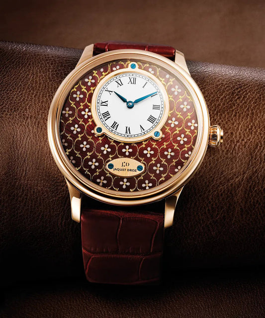Artistic Watches: Expert Manufacturing and Sourcing for Your Brand