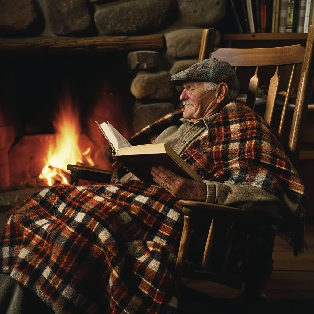Meaningful Home Library Accessories for Your Beloved Elders Tailsprouts