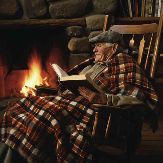 Meaningful Home Library Accessories for Your Beloved Elders Tailsprouts