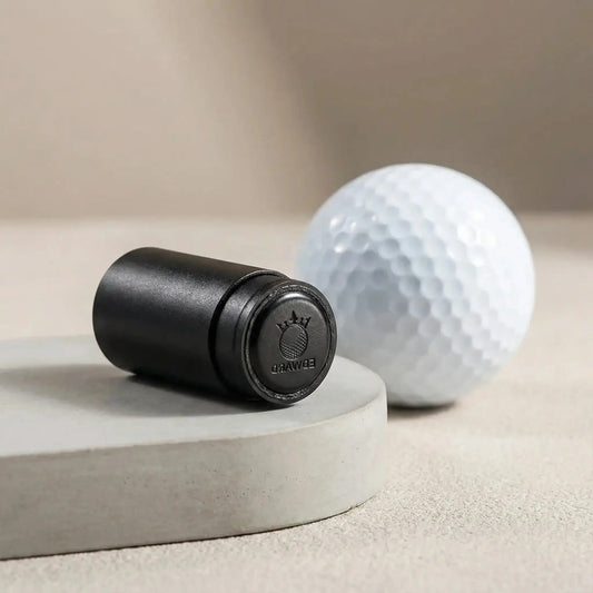 Busy Gifter? Your Custom Golf Ball Logo Stamp Solution Tailsprouts