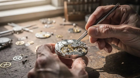 handmade watch brands