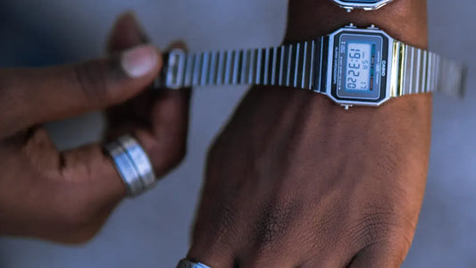Personalized Watches for Husband