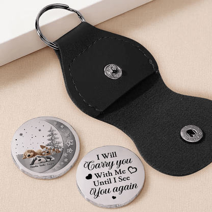 Customized 3D Effect Dog Breed Pocket Hug