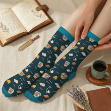 comfortable personalized crew socks