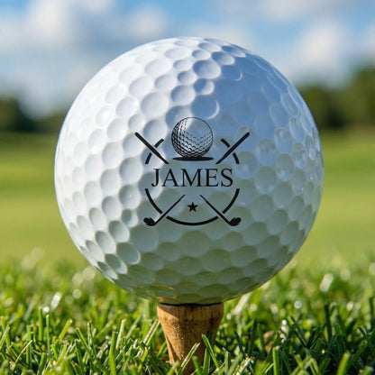 Custom Golf ball Stamp For Golf Lovers