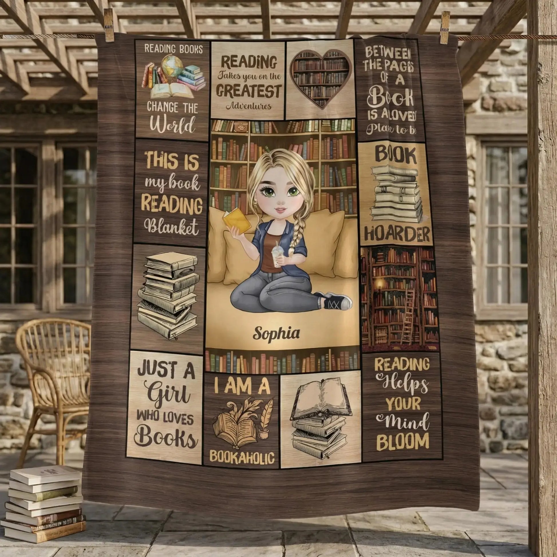 book lover gift 