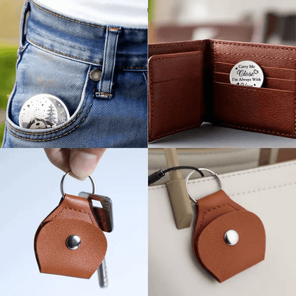 Customized 3D Effect Dog Breed Pocket Hug