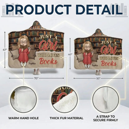 personalized wearable blanket hoodie size chart