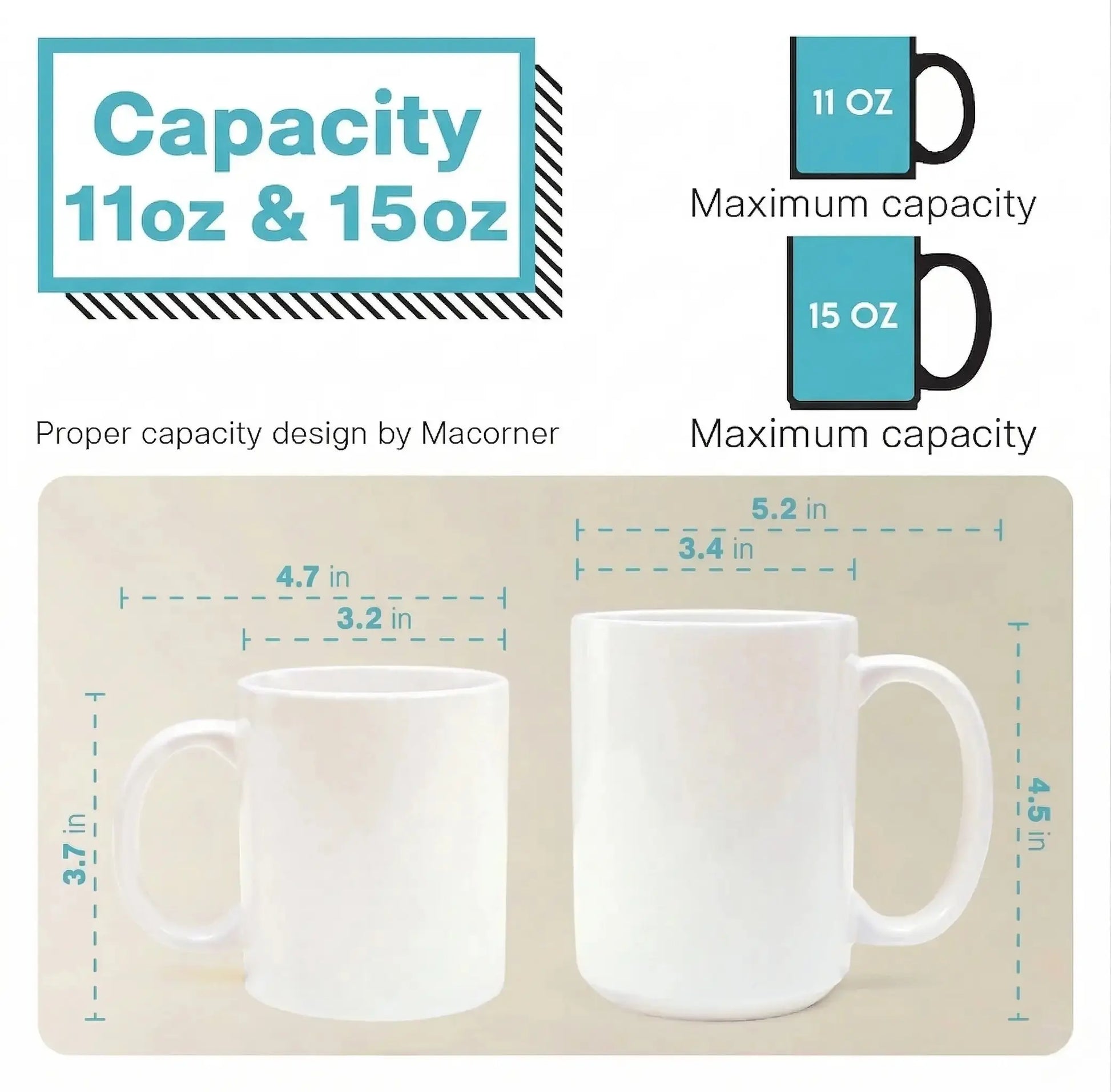 Detailed white gloss ceramic finish on a premium French vintage drinkware piece