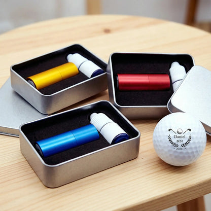 Custom Golf ball Stamp For Golf Lovers