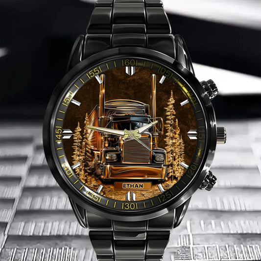 a thoughtful and unique gift for truck driver