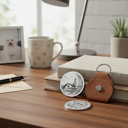 Customized 3D Effect Dog Breed Pocket Hug