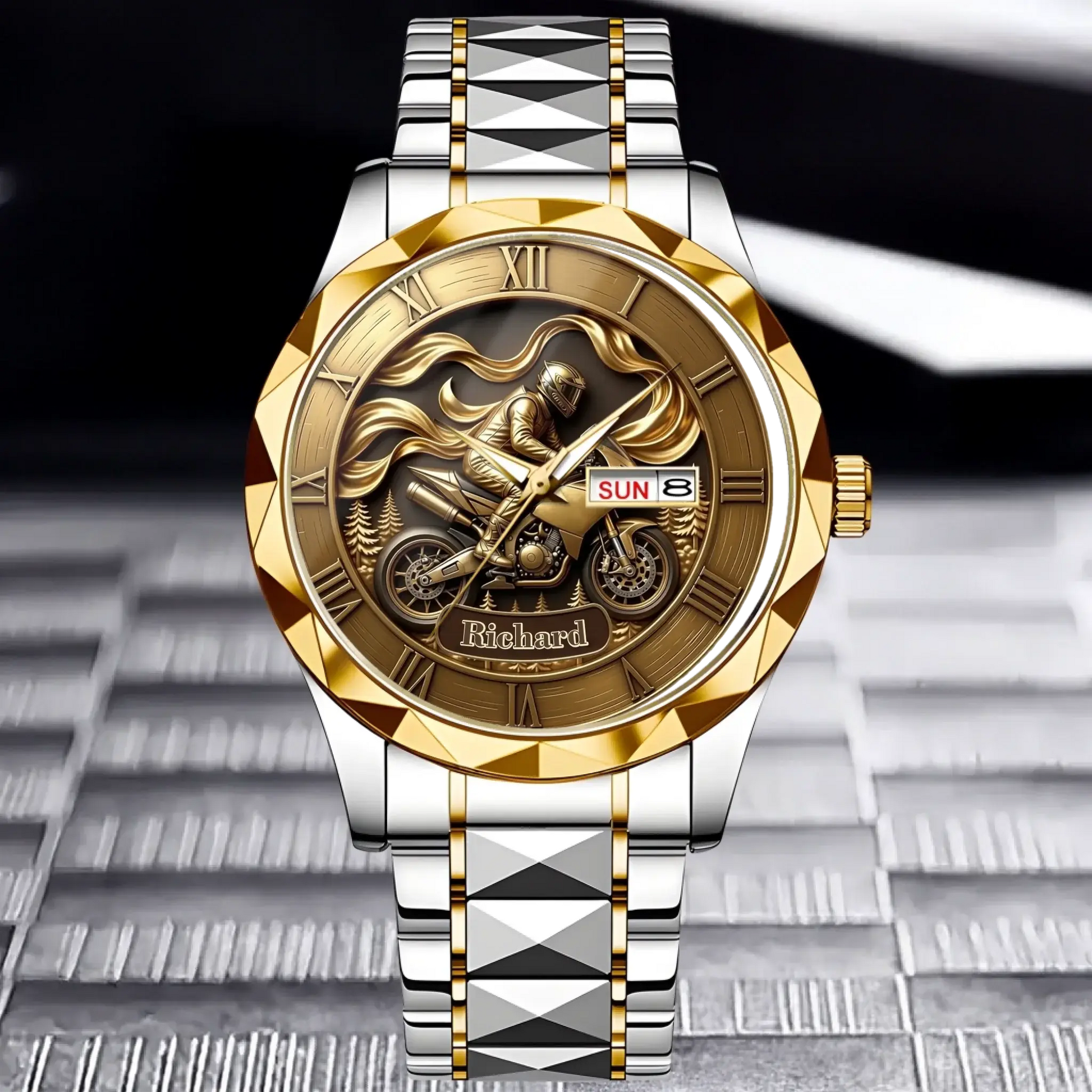 Silver Gold