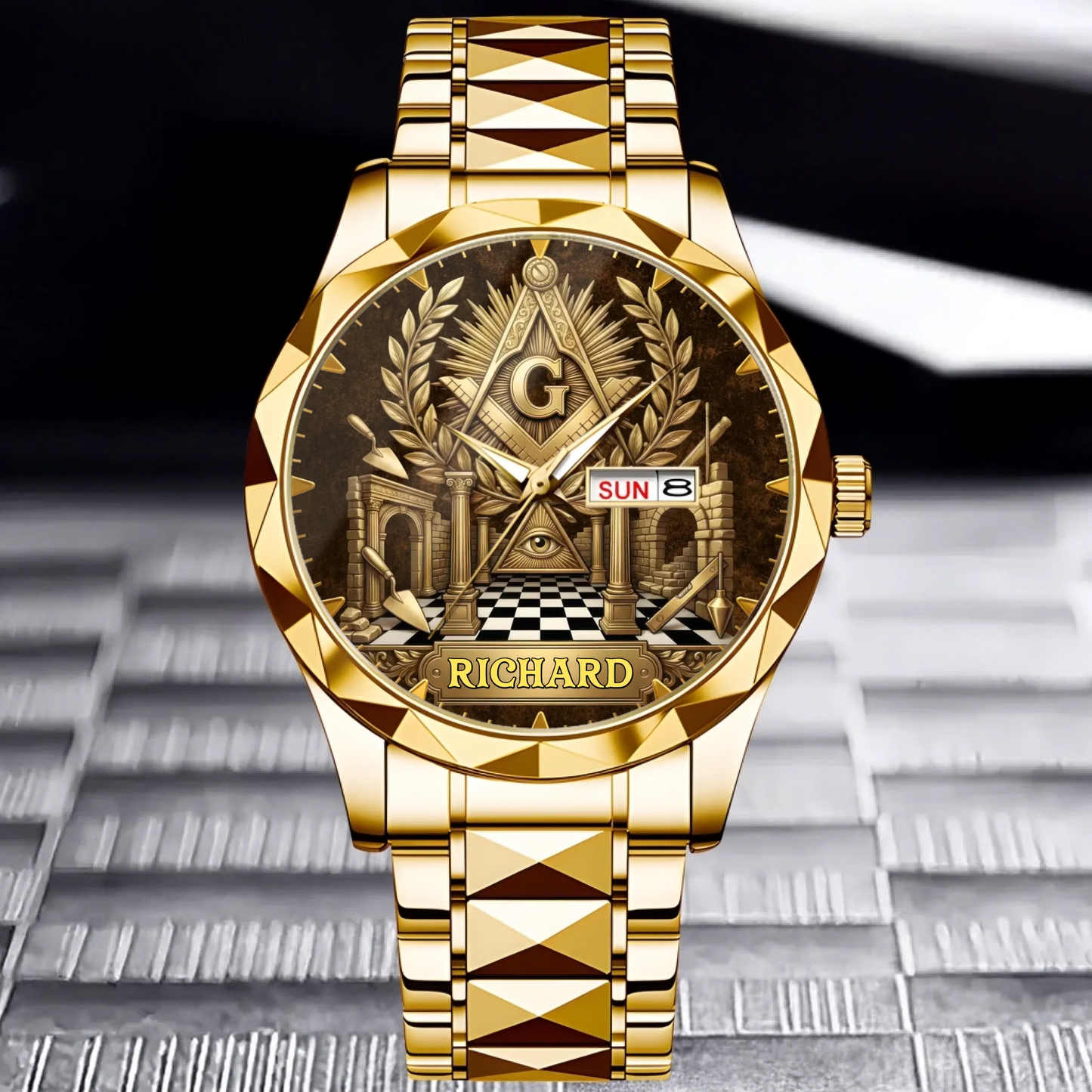 Gold