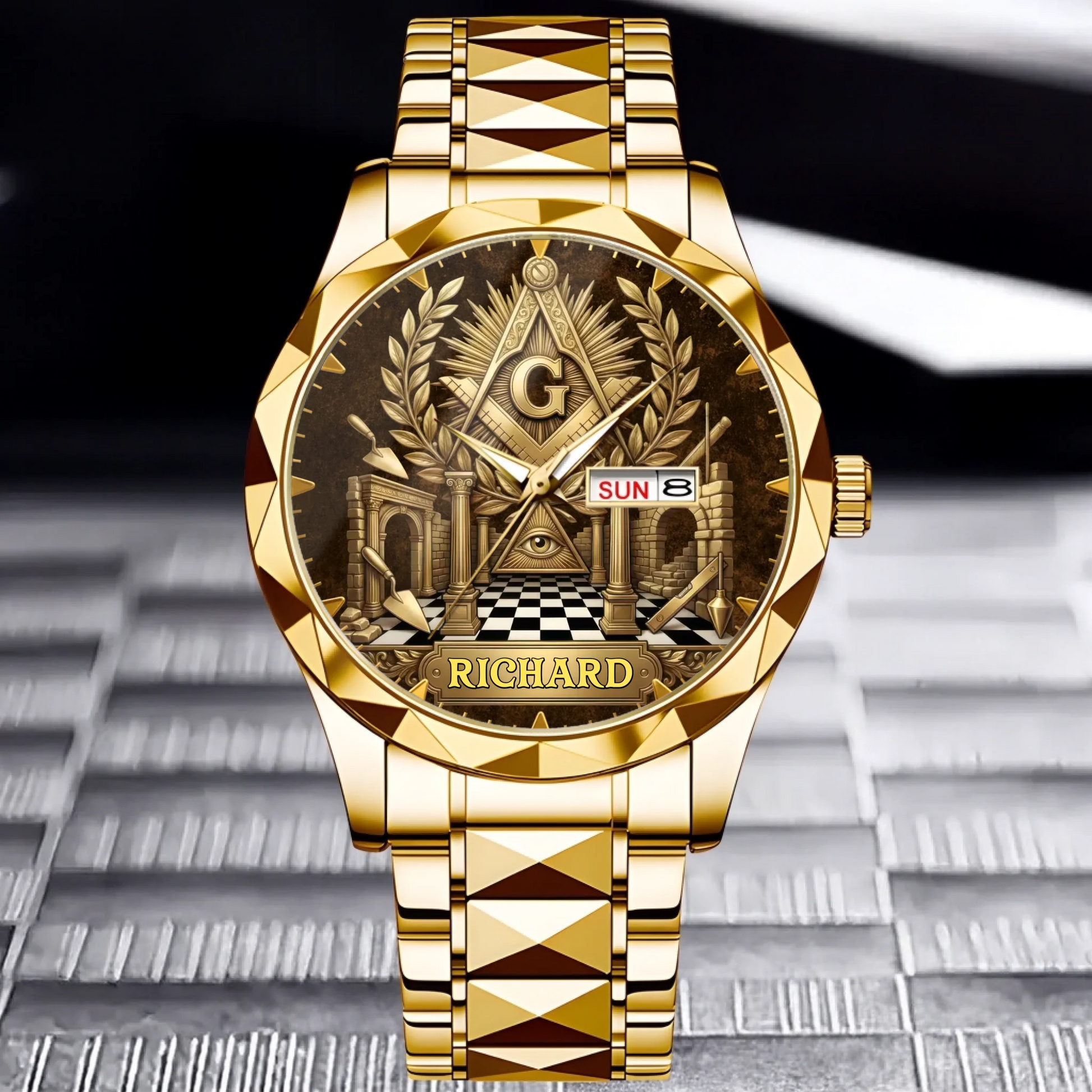 Gold