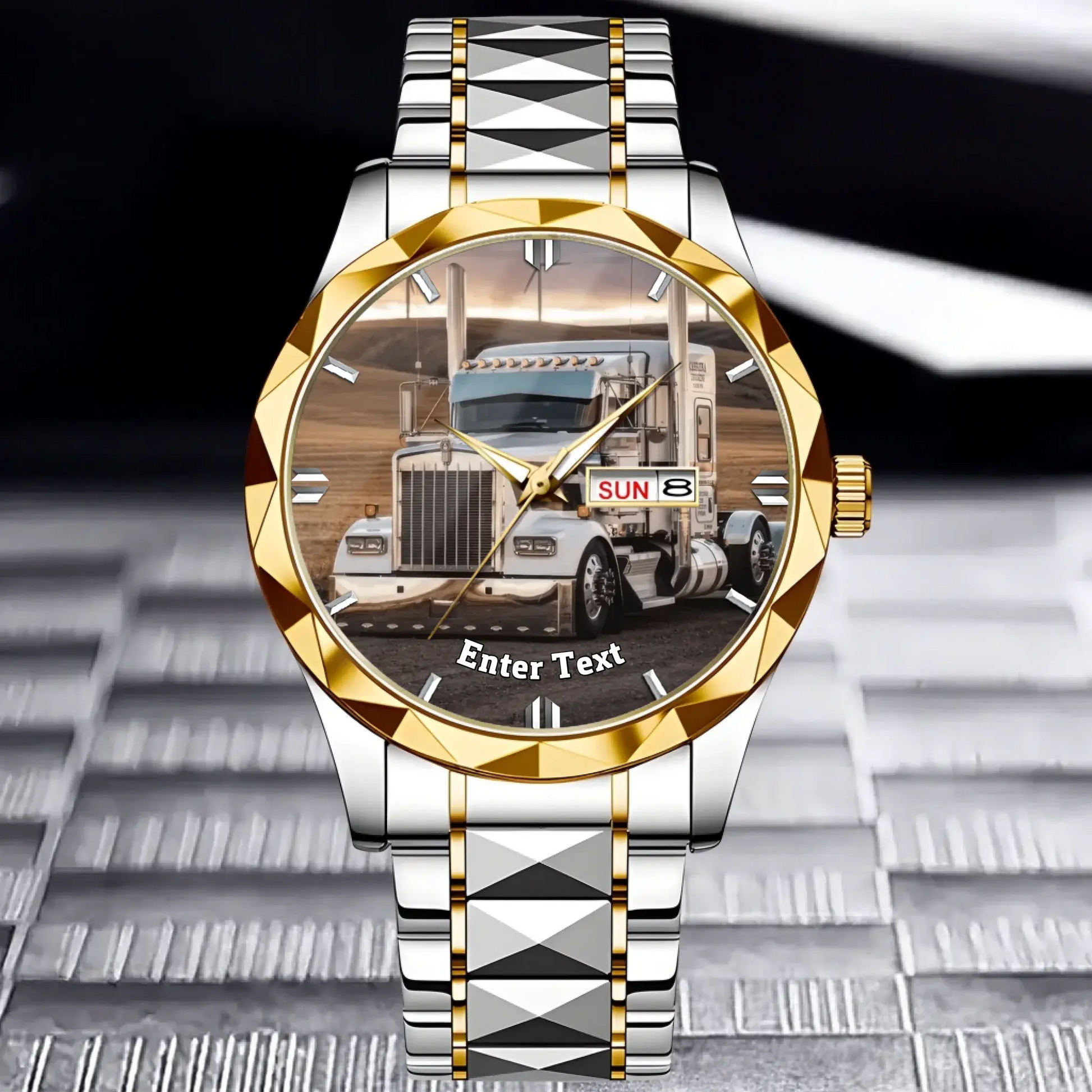 Silver Gold