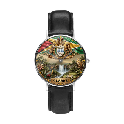 Personalized Guyana Heritage Watch - product detail 15