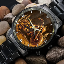 Personalized Motorcycle Watch for Men - product detail 2