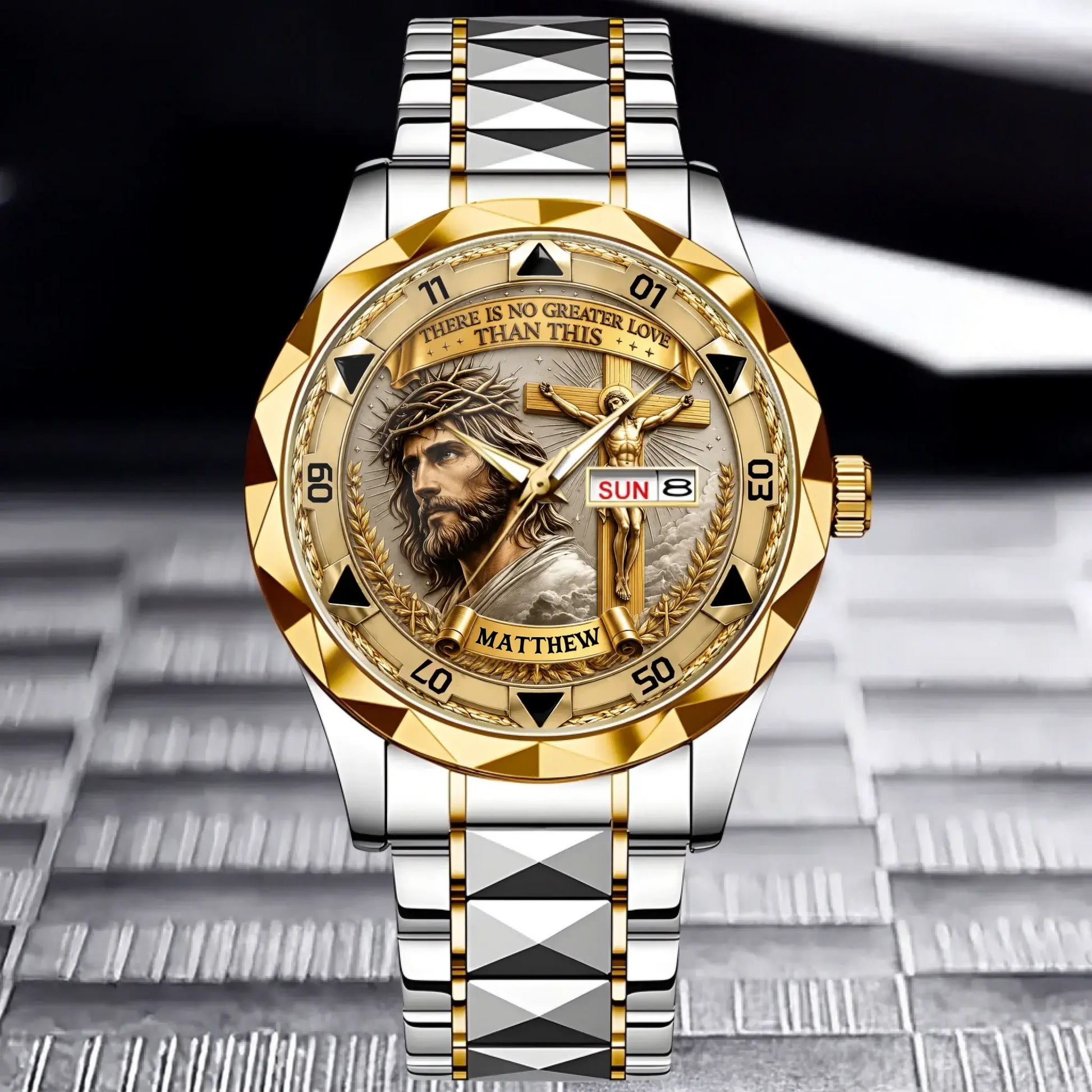 Silver Gold
