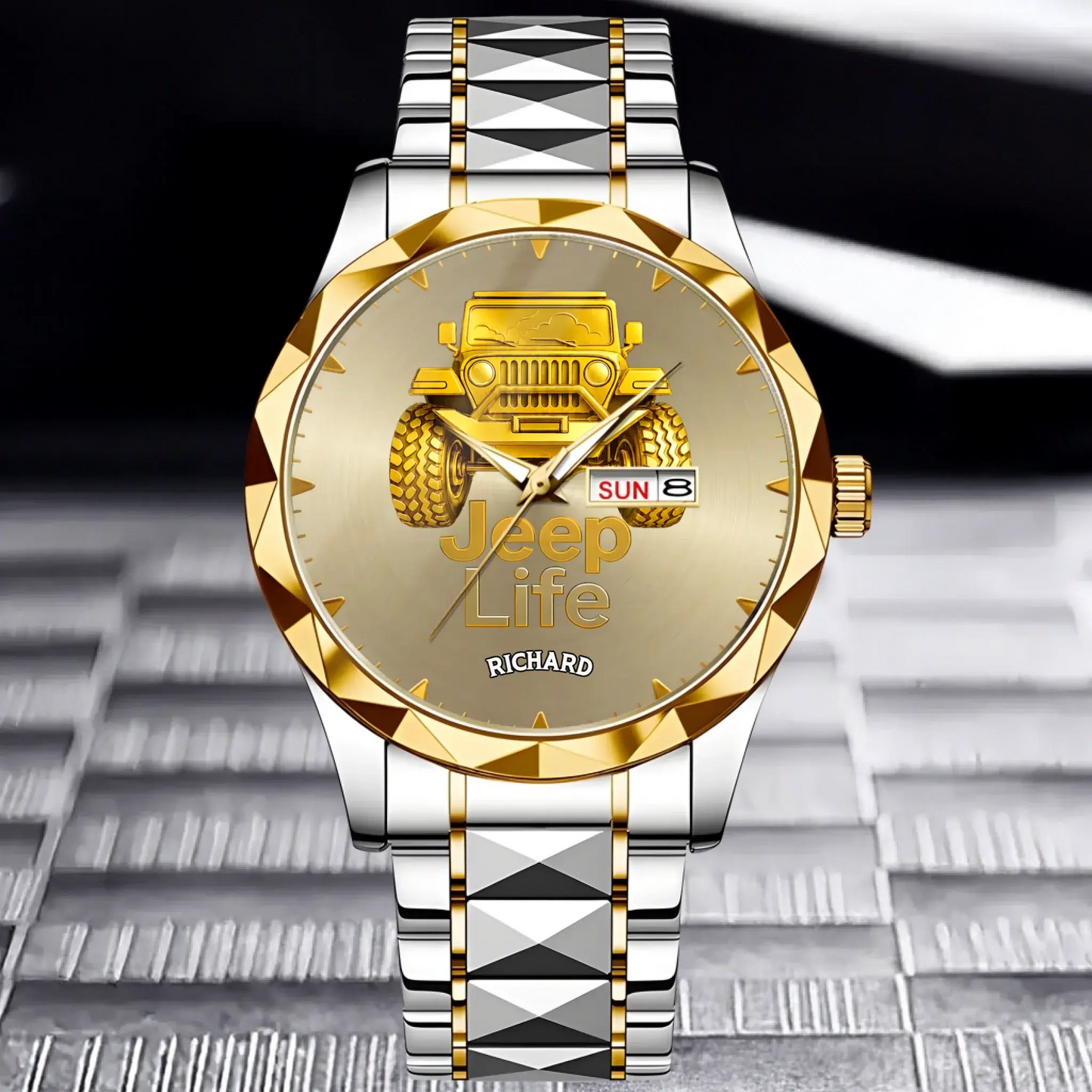 Silver Gold