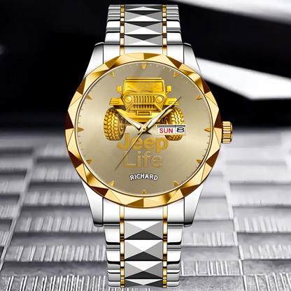 Silver Gold