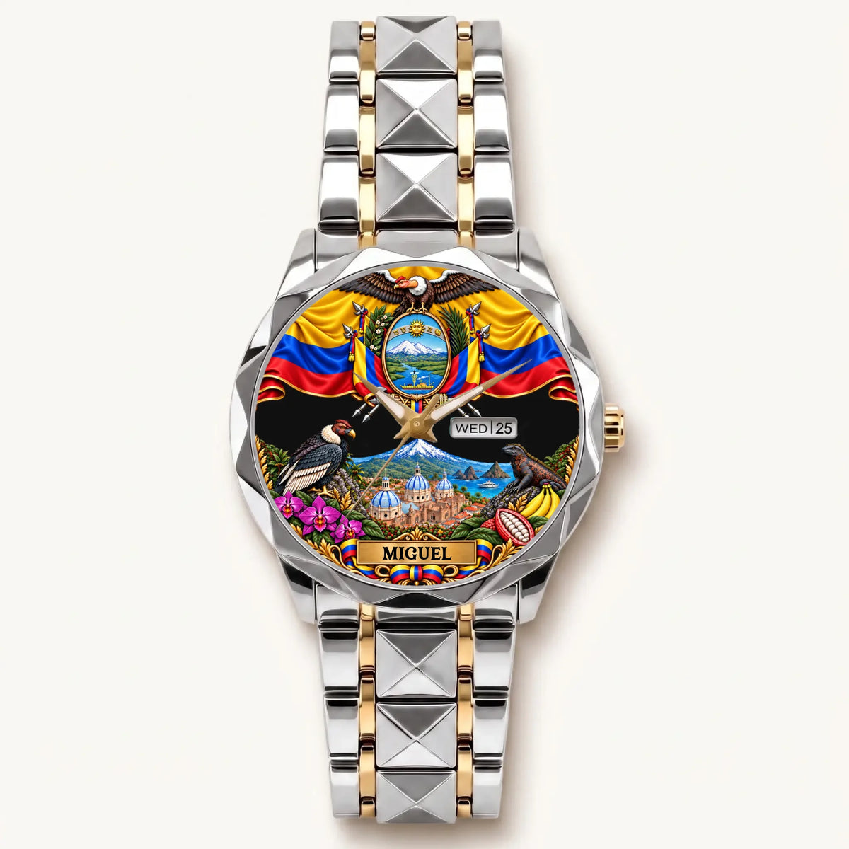 Prestige Calendar Silver Bezel_1
