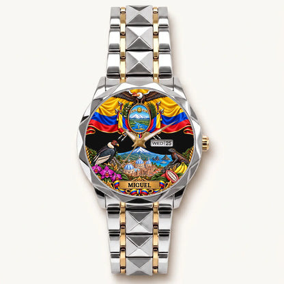 Prestige Calendar Silver Bezel_1