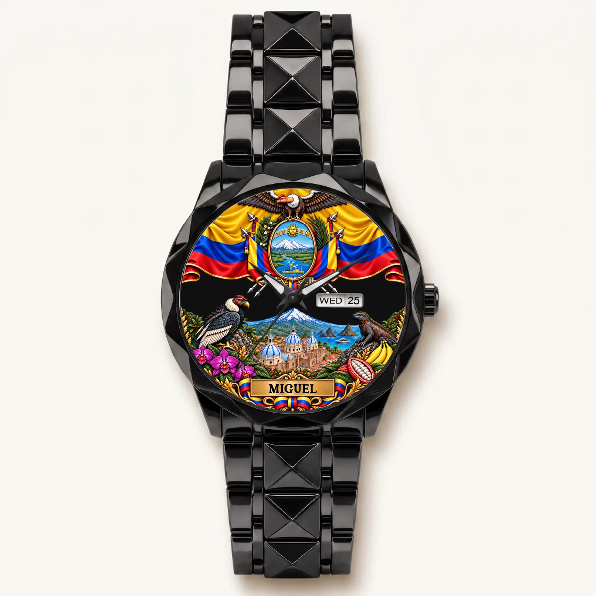 Prestige Calendar Black