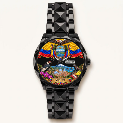 Prestige Calendar Black