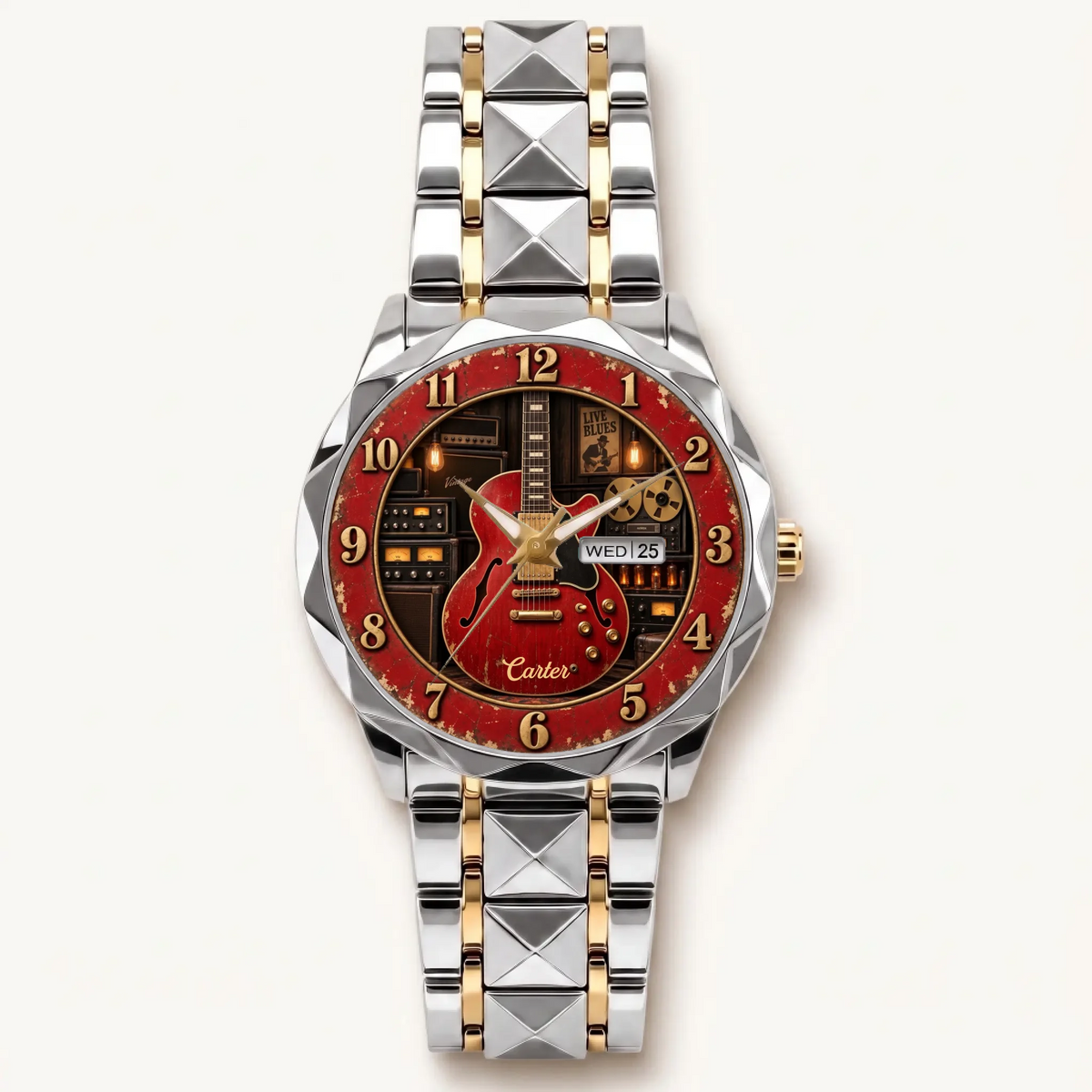 Prestige Calendar Silver Bezel_1