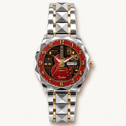 Prestige Calendar Silver Bezel_1