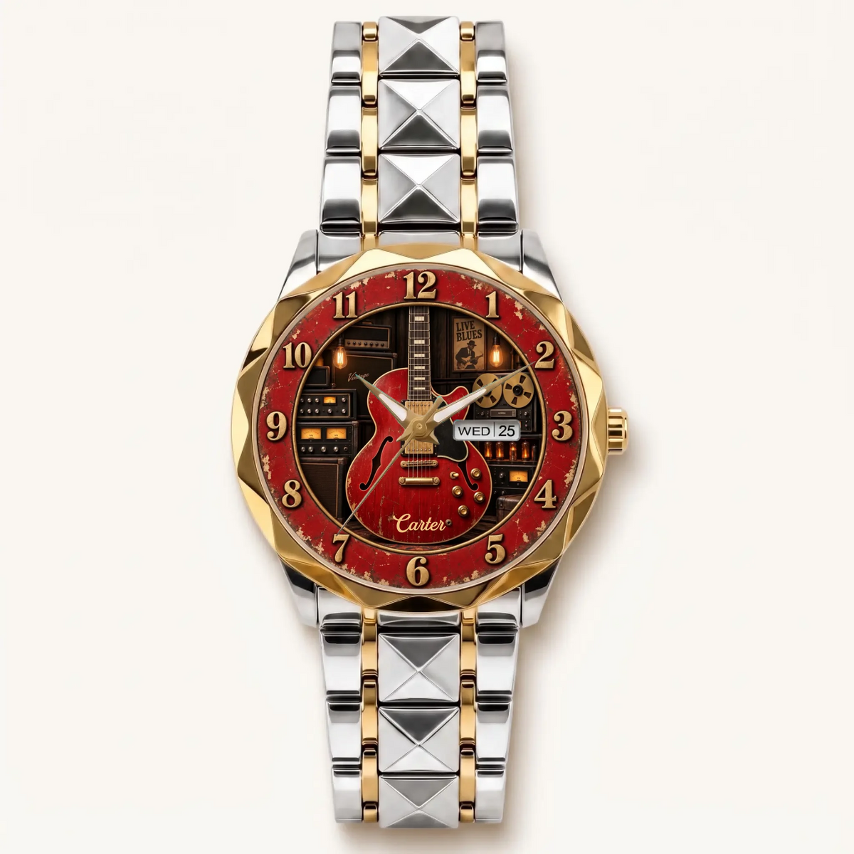 Prestige Calendar Gold Bezel_1