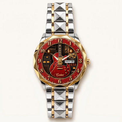 Prestige Calendar Gold Bezel_1