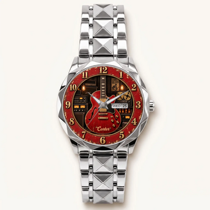 Prestige Calendar Silver