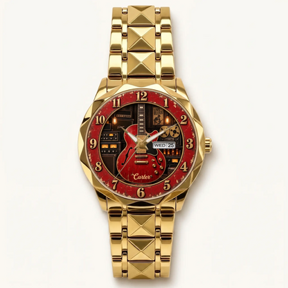 Prestige Calendar Gold