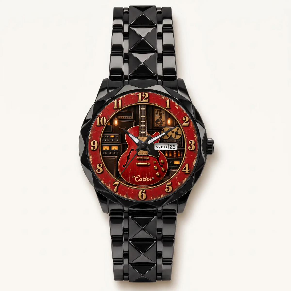 Prestige Calendar Black