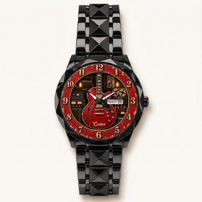 Prestige Calendar Black