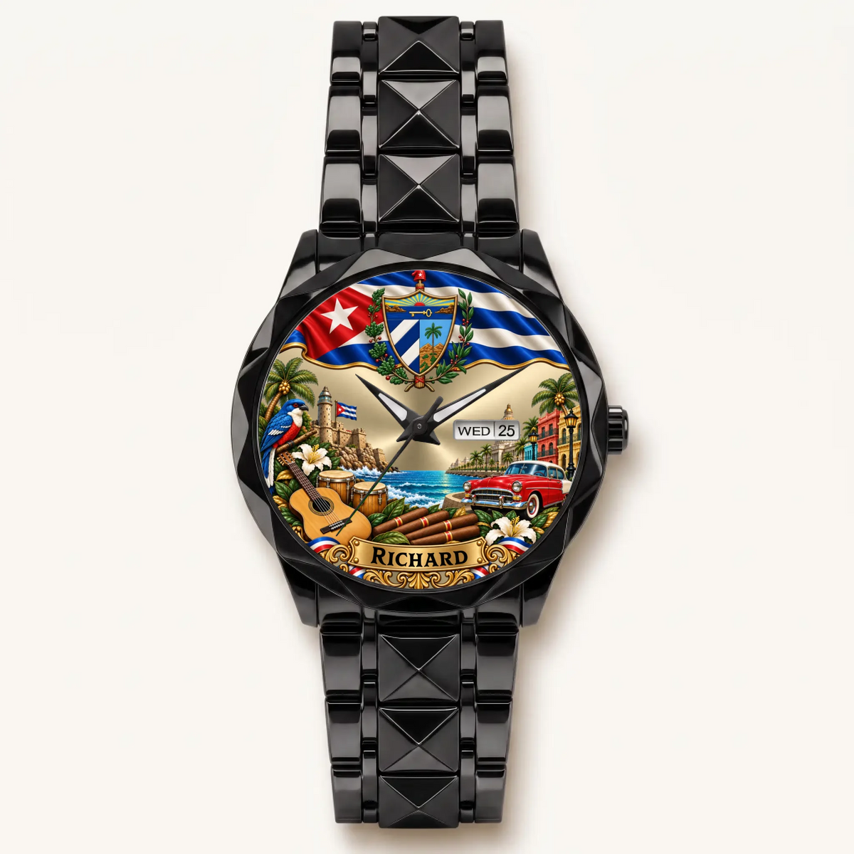 Prestige Calendar Black