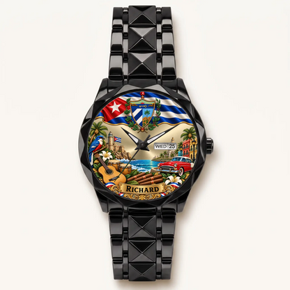 Prestige Calendar Black