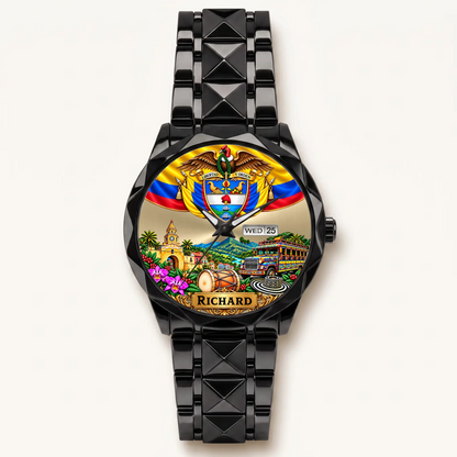 Prestige Calendar Black