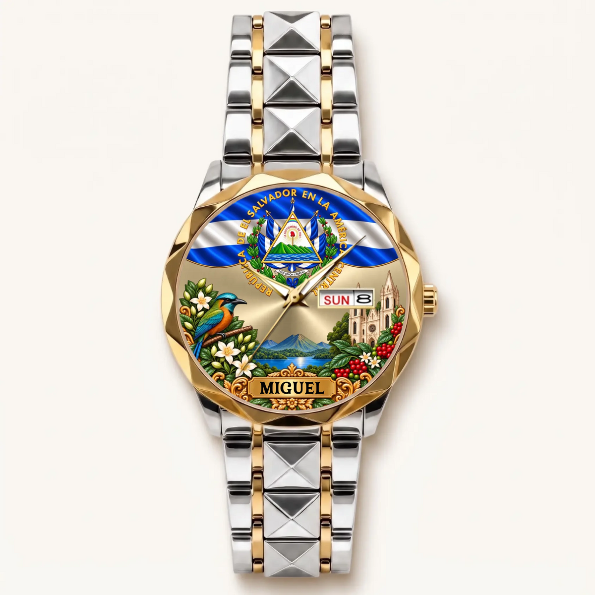 Prestige Calendar Gold Bezel_1