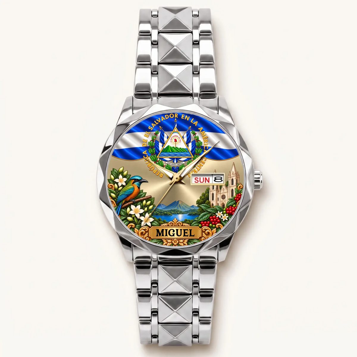Prestige Calendar Silver