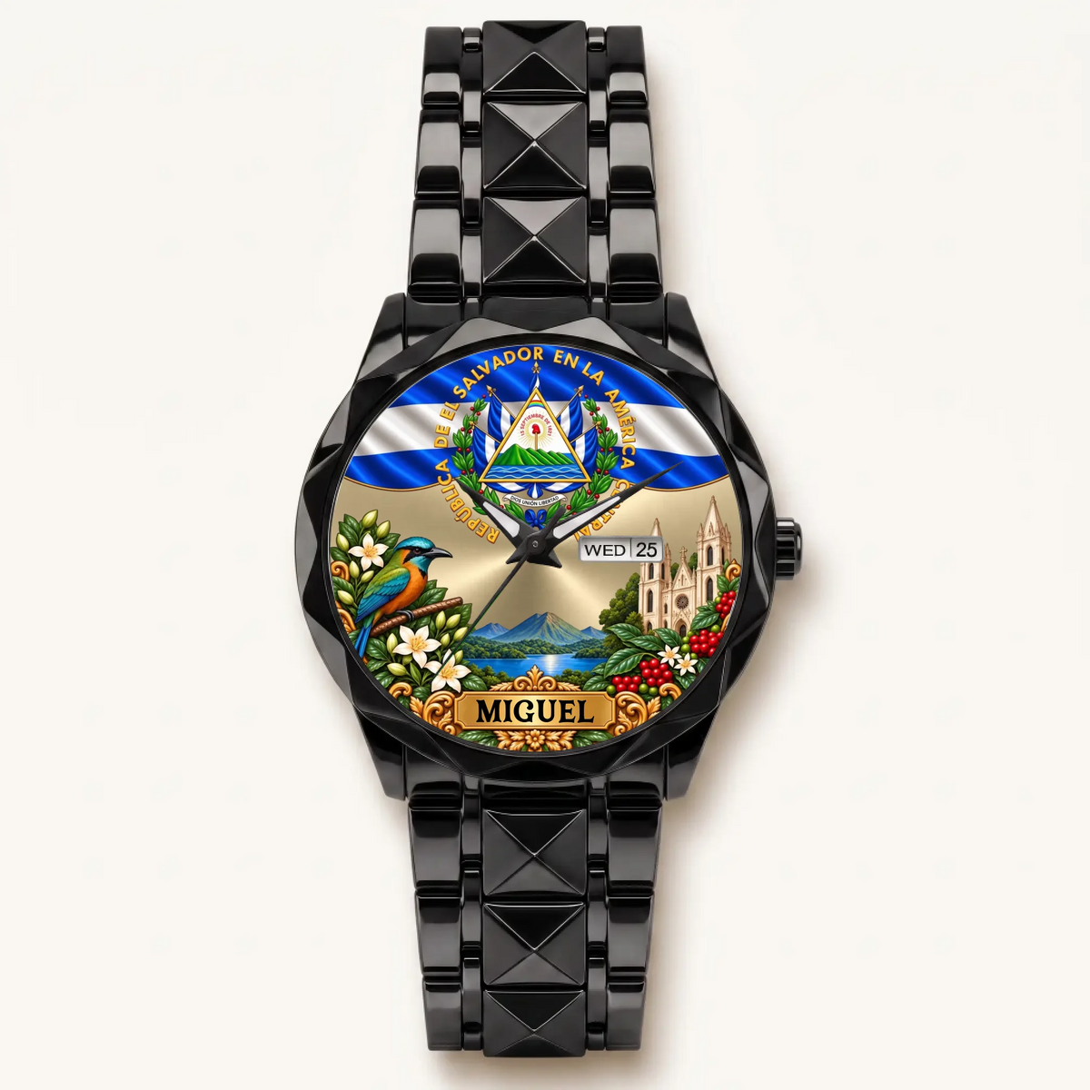 Prestige Calendar Black
