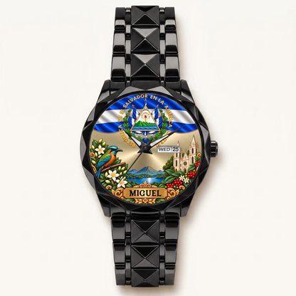 Prestige Calendar Black